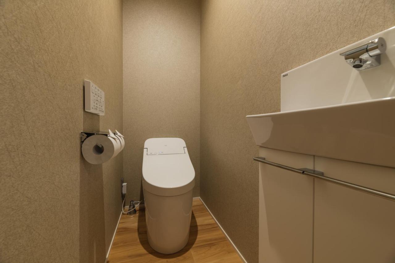 Aparthotel Grand Base Hakatamon Fukuoka  Exterior foto