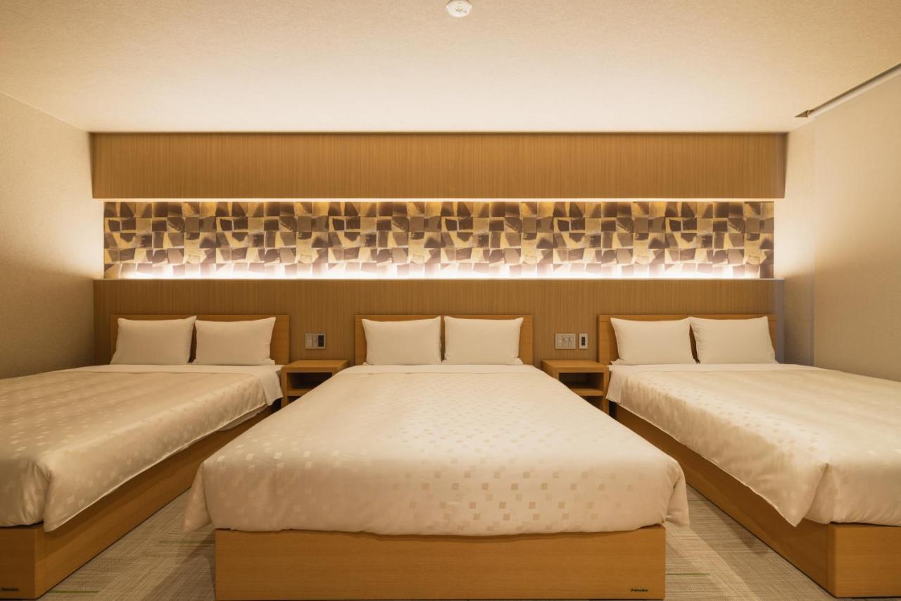 Aparthotel Grand Base Hakatamon Fukuoka  Exterior foto